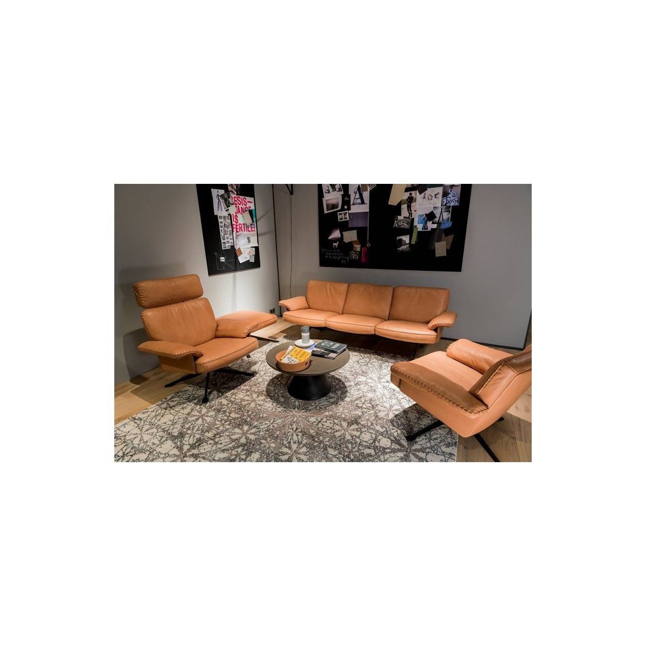 DE SEDE DS-31 DIVANO