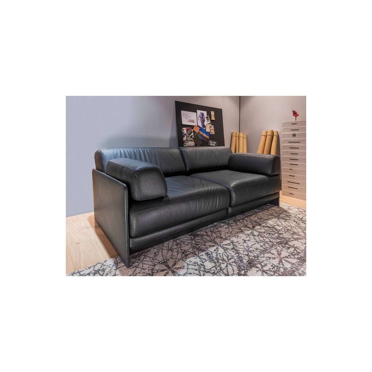 DE SEDE DS-76 DIVANO