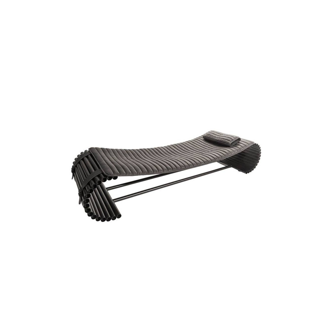 DE SEDE DS-1000 CHAISE LONGUE