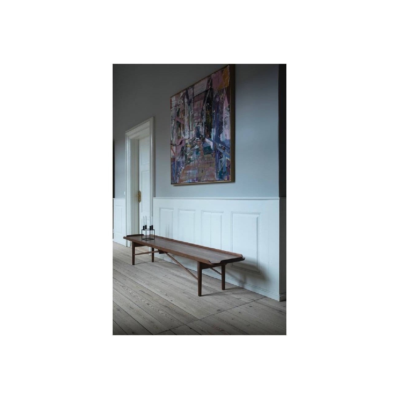 FINN JUHL - COCKTAIL BENCH PANCA