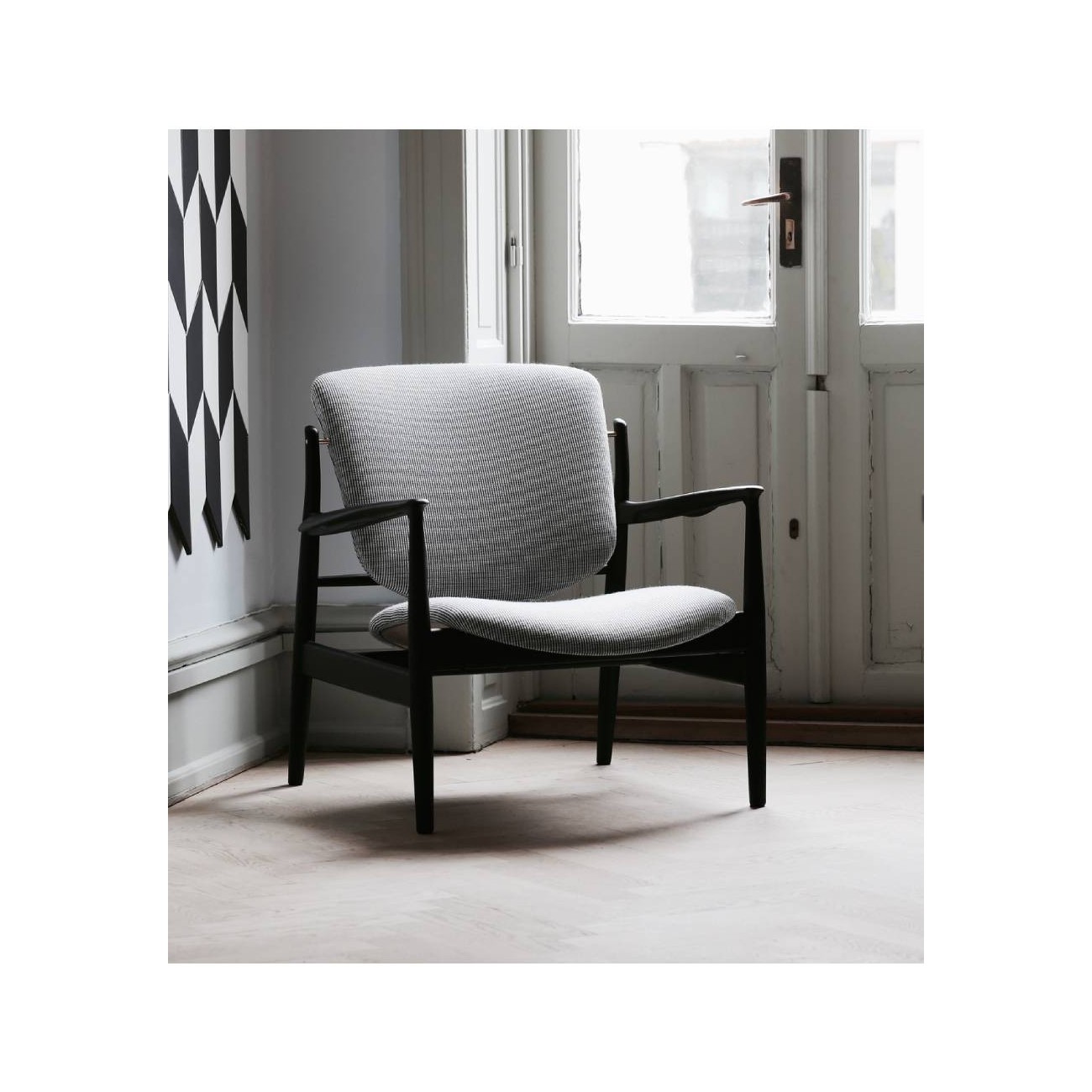 FINN JUHL - FRANCE SEDIA