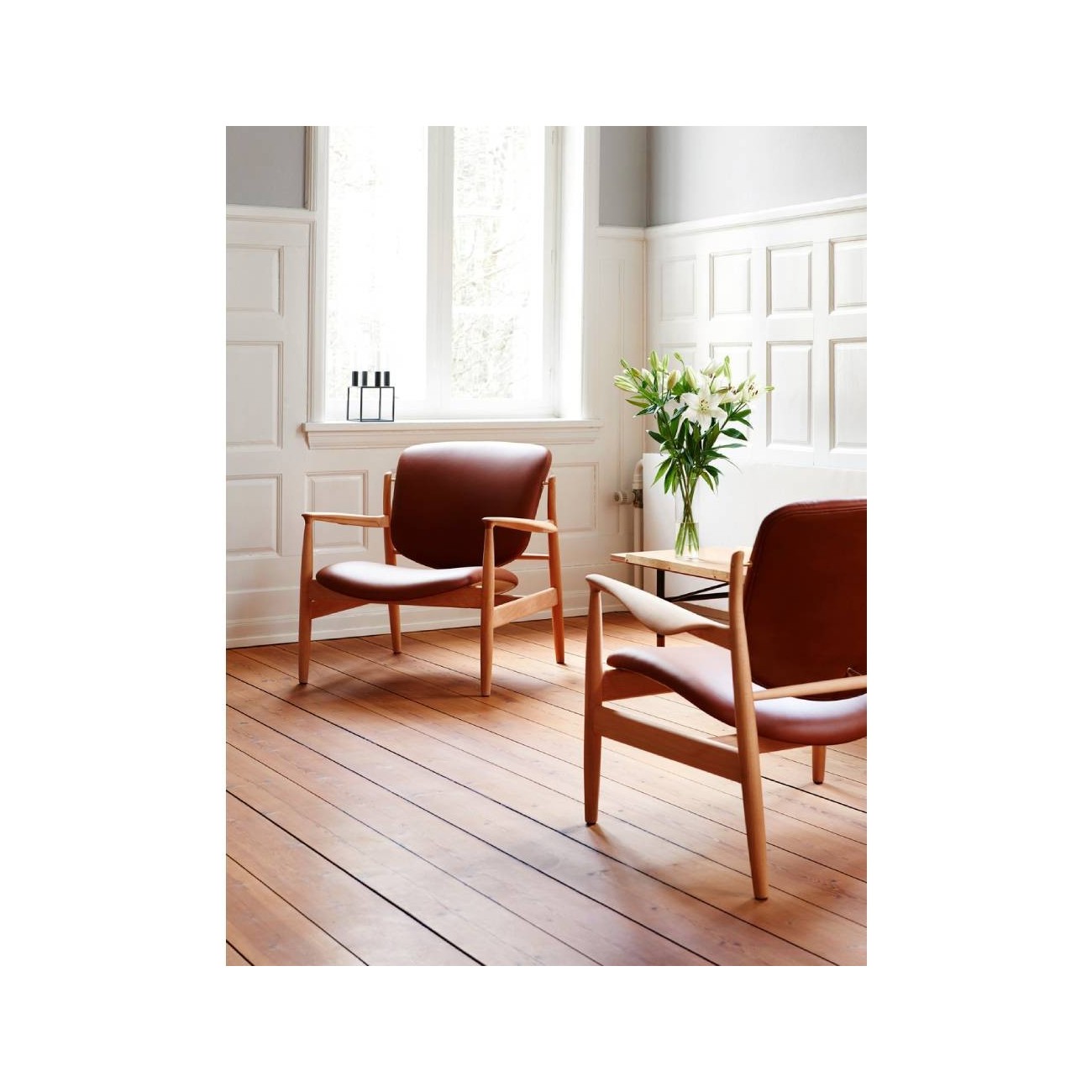 FINN JUHL - FRANCE SEDIA