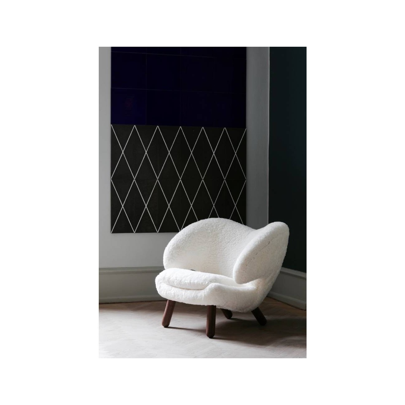 FINN JUHL - PELICAN SEDIA