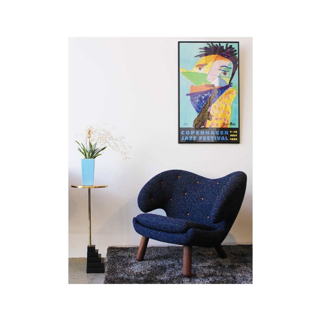 FINN JUHL - PELICAN SEDIA