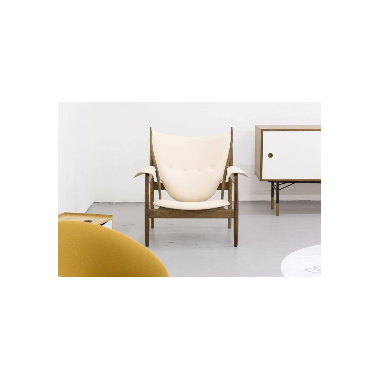 FINN JUHL CHIEFTAIN CHAIR - POLTRONCINA