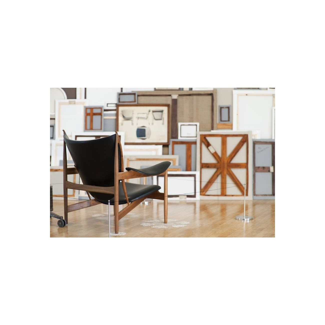 FINN JUHL CHIEFTAIN CHAIR - POLTRONCINA