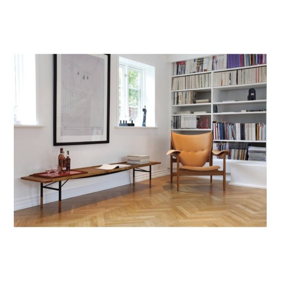 FINN JUHL CHIEFTAIN CHAIR - POLTRONCINA