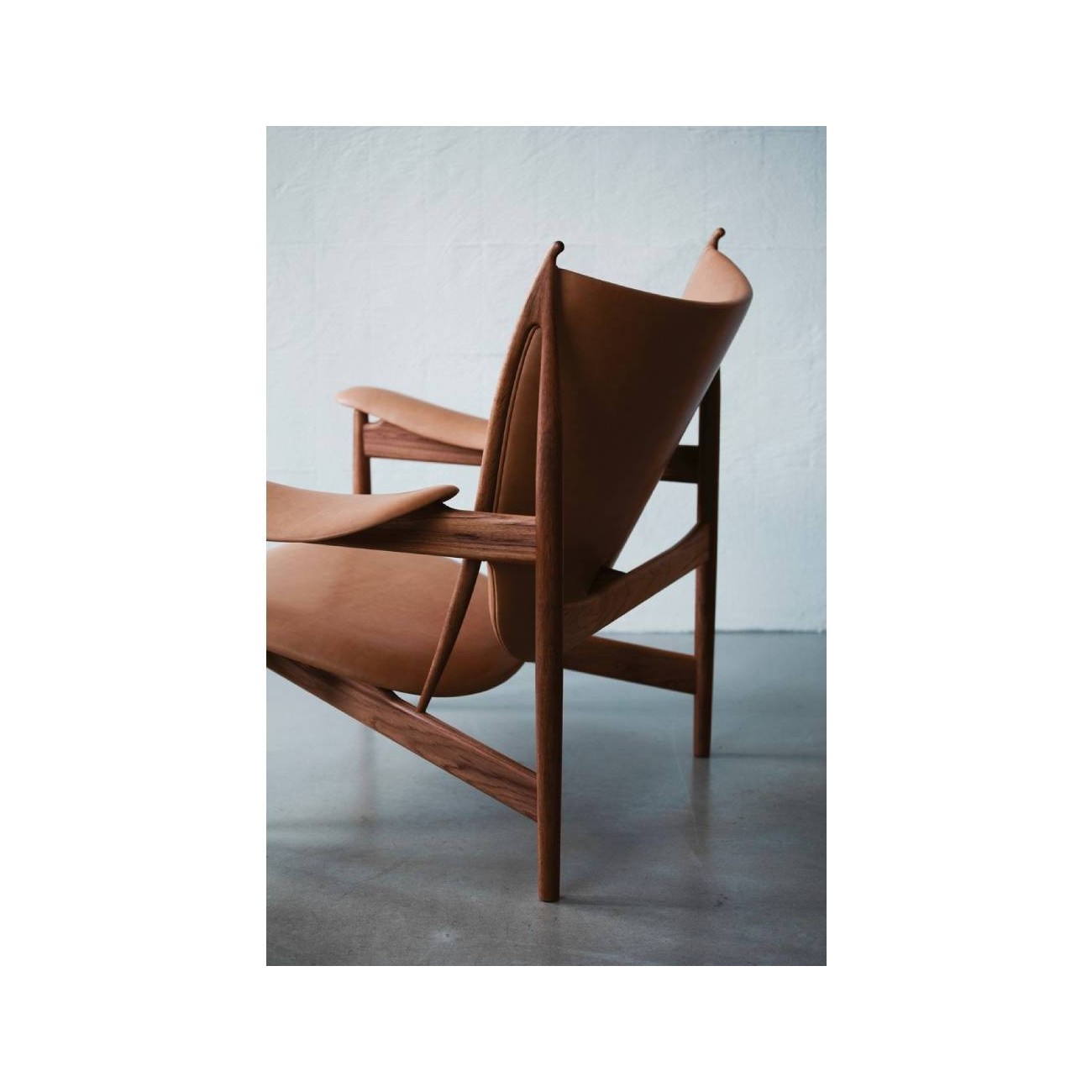 FINN JUHL CHIEFTAIN CHAIR - POLTRONCINA