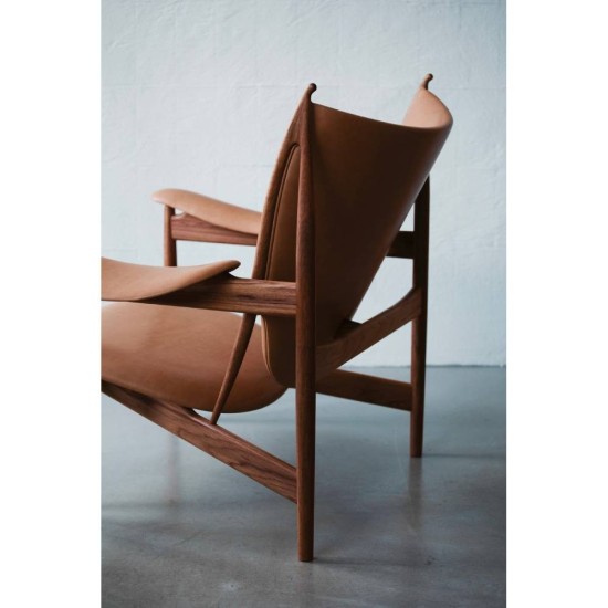 FINN JUHL CHIEFTAIN CHAIR - POLTRONCINA