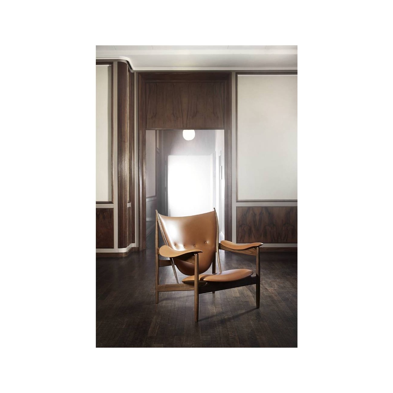 FINN JUHL CHIEFTAIN CHAIR - POLTRONCINA