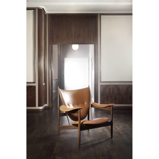 FINN JUHL CHIEFTAIN CHAIR - POLTRONCINA