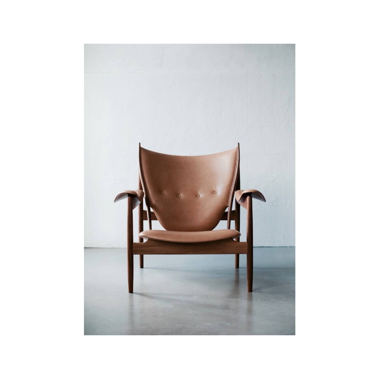 FINN JUHL CHIEFTAIN CHAIR - POLTRONCINA