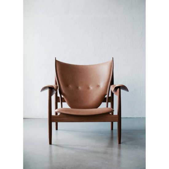FINN JUHL CHIEFTAIN CHAIR - POLTRONCINA