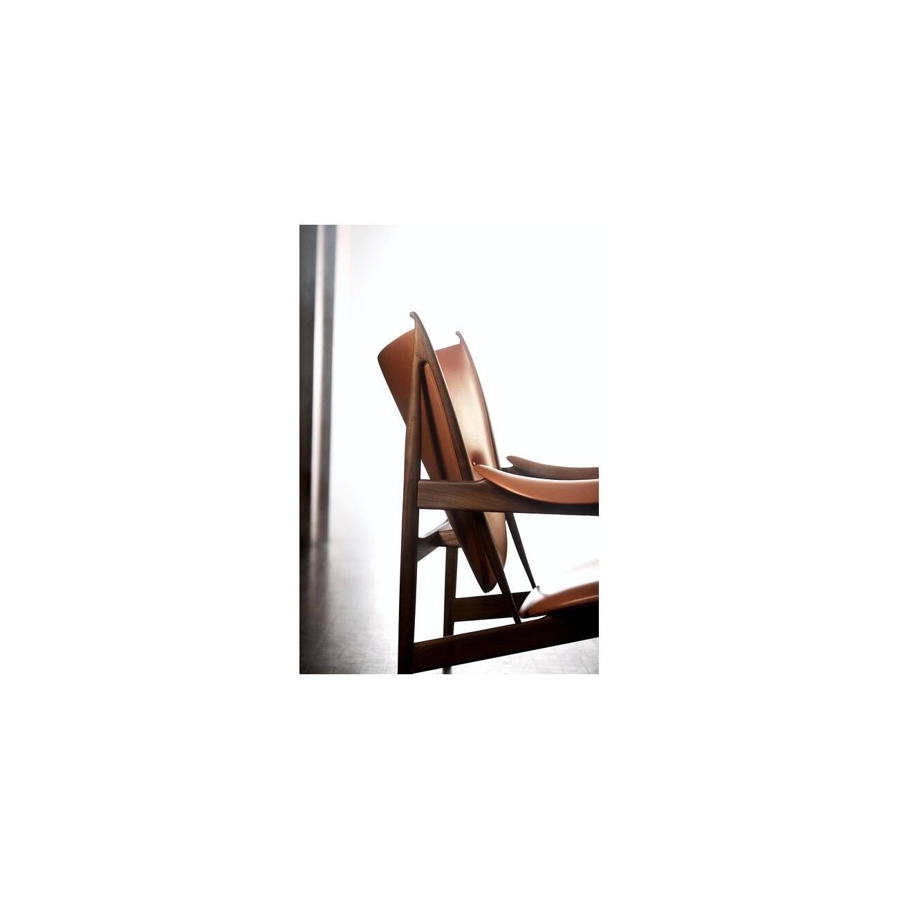 FINN JUHL CHIEFTAIN CHAIR - POLTRONCINA