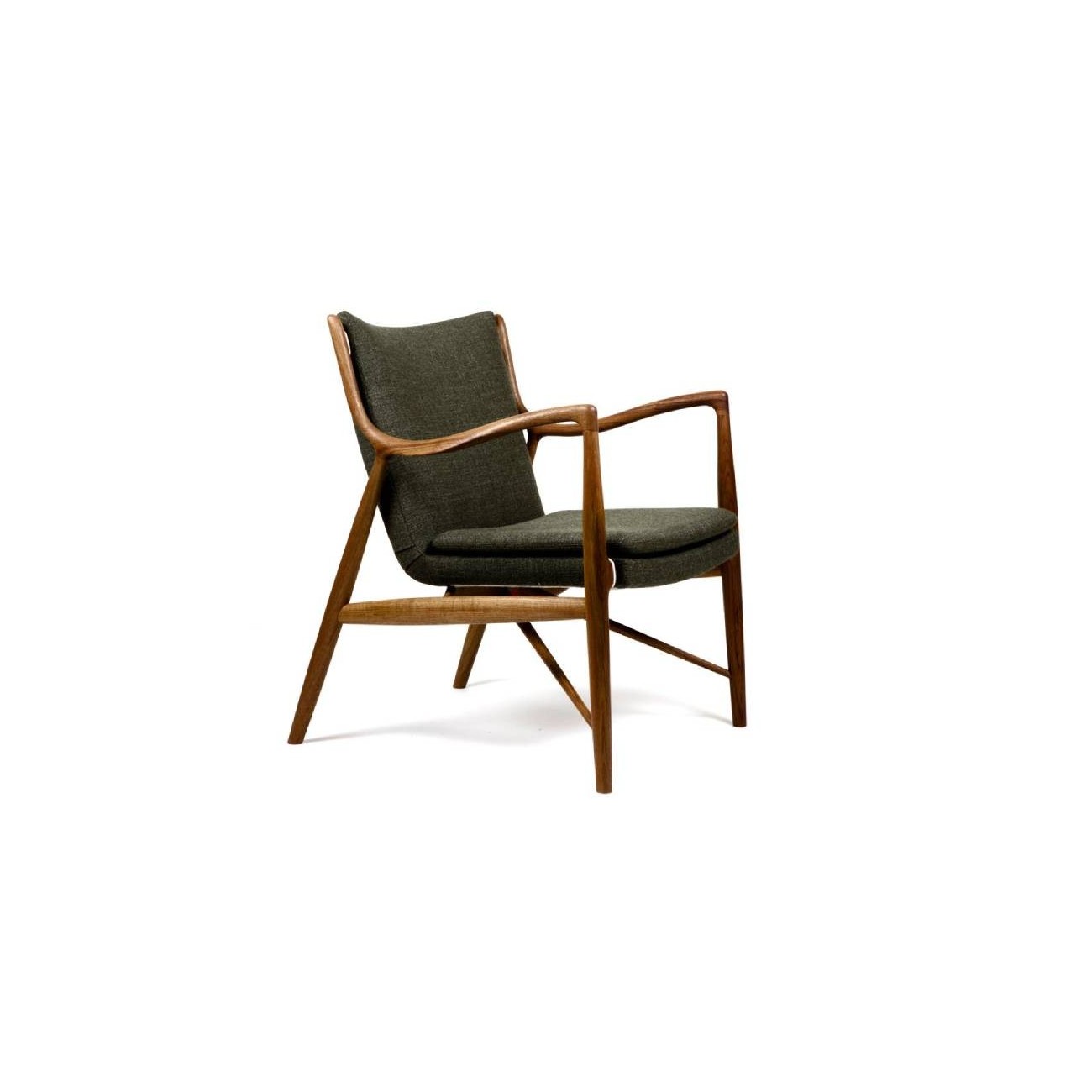 FINN JUHL 45 CHAIR - POLTRONCINA