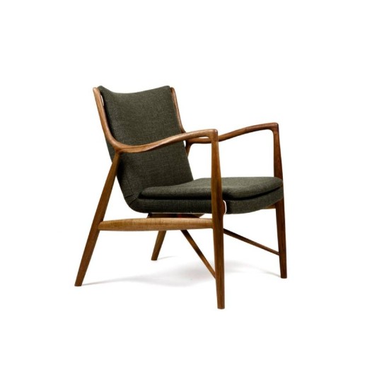 FINN JUHL 45 CHAIR - POLTRONCINA