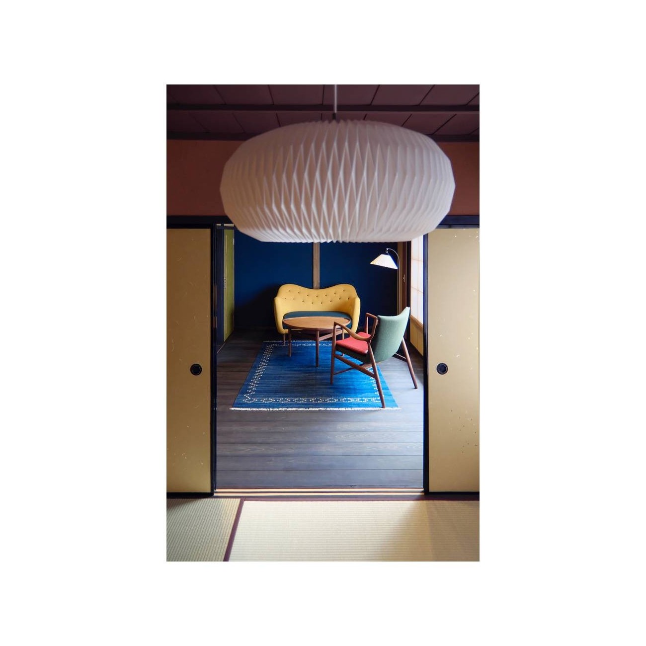 FINN JUHL 45 CHAIR - POLTRONCINA