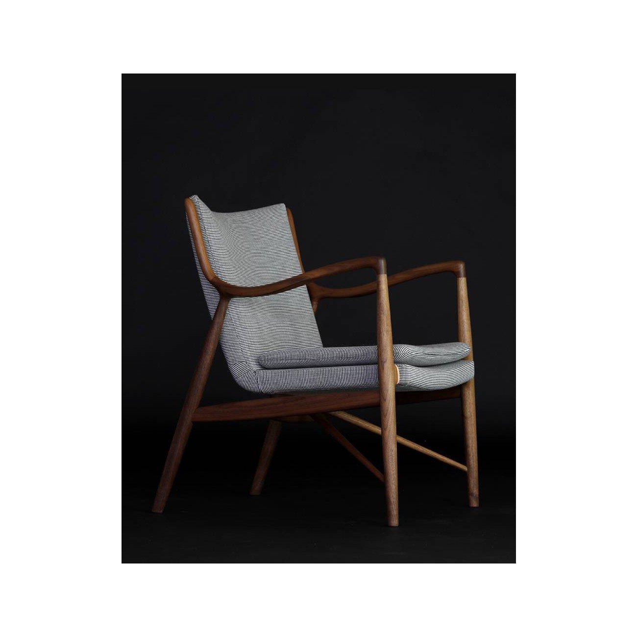 FINN JUHL 45 CHAIR - POLTRONCINA