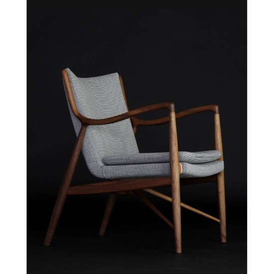 FINN JUHL 45 CHAIR - POLTRONCINA