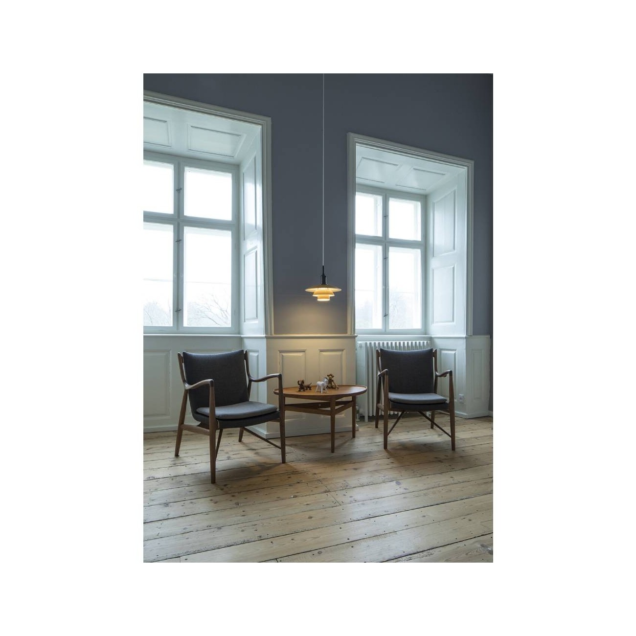 FINN JUHL 45 CHAIR - POLTRONCINA