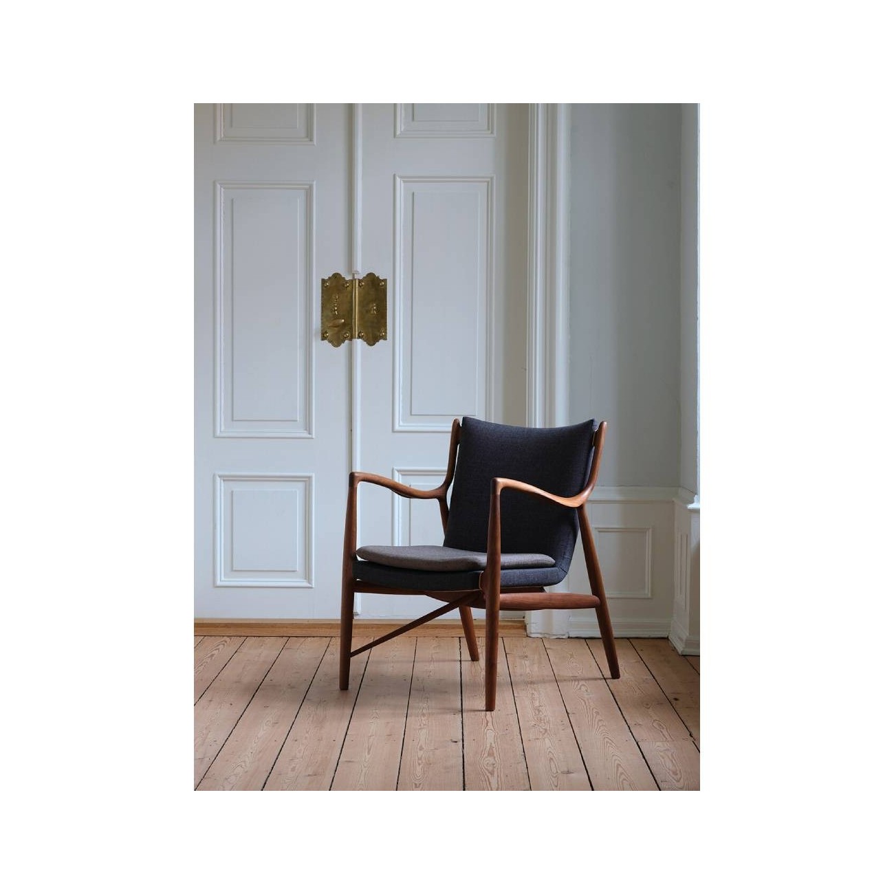FINN JUHL 45 CHAIR - POLTRONCINA