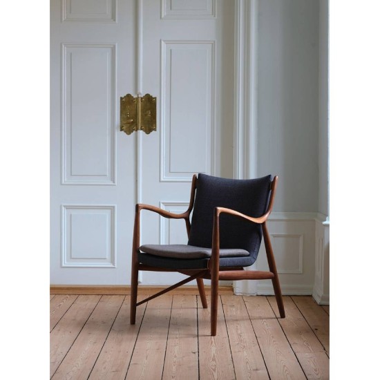 FINN JUHL 45 CHAIR - POLTRONCINA