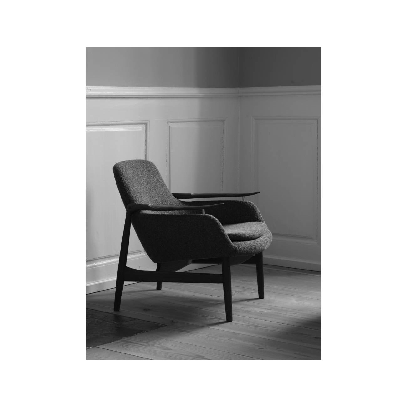 FINN JUHL 53 CHAIR - POLTRONCINA