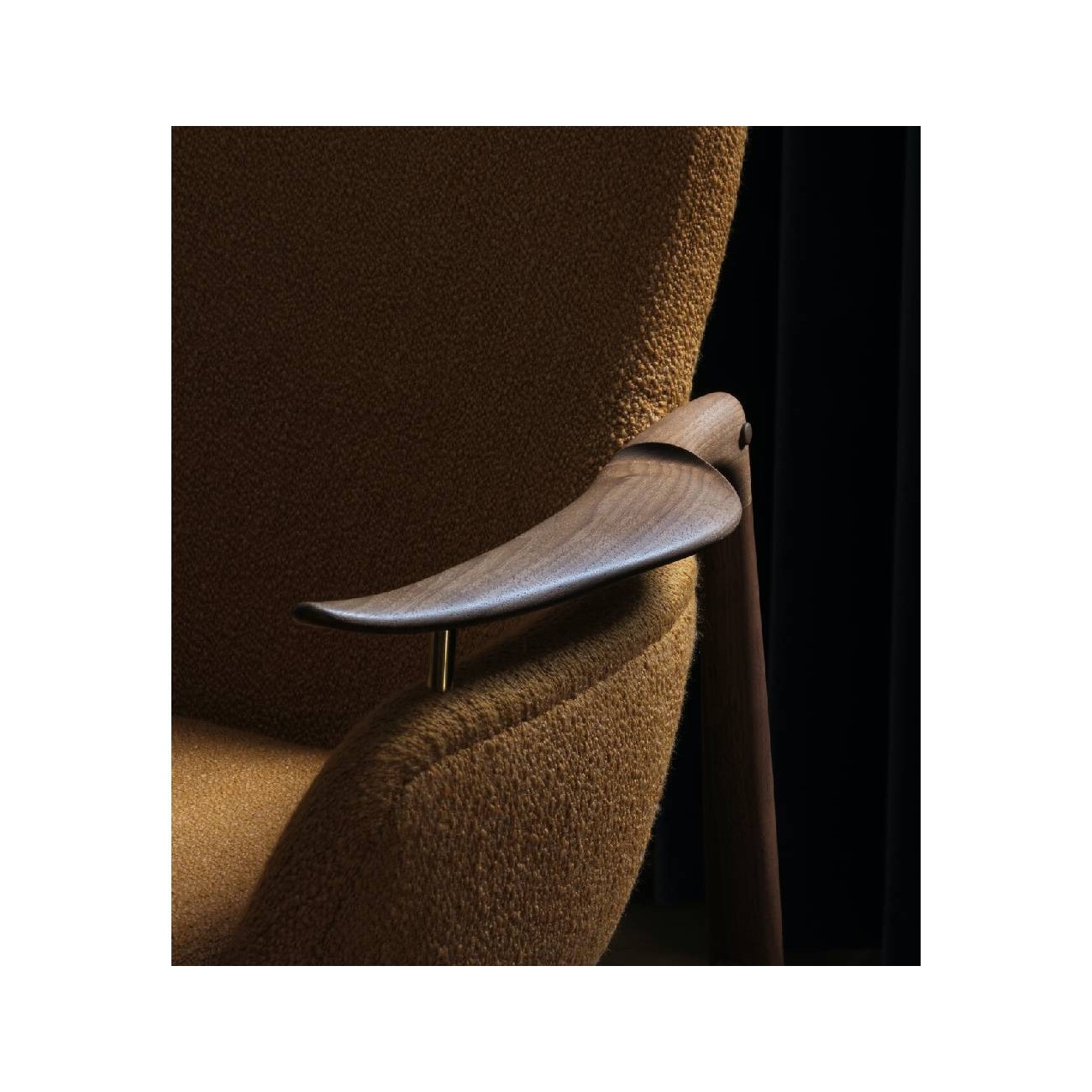FINN JUHL 53 CHAIR - POLTRONCINA