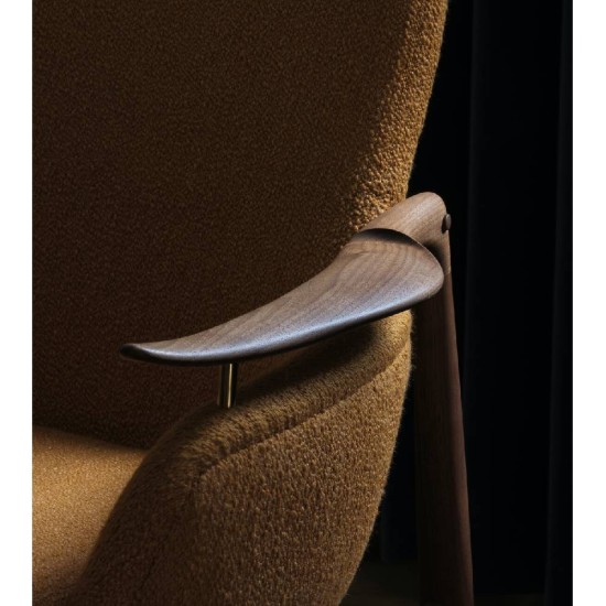 FINN JUHL 53 CHAIR - POLTRONCINA