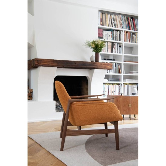 FINN JUHL 53 CHAIR - POLTRONCINA