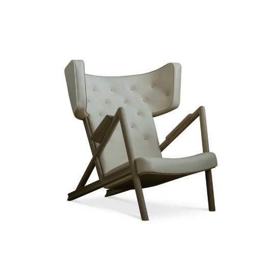 FINN JUHL GRASSHOPPER CHAIR - POLTRONCINA