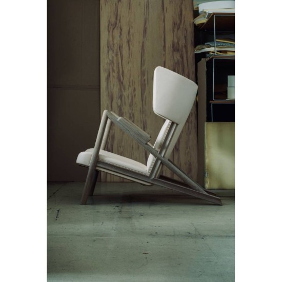 FINN JUHL GRASSHOPPER CHAIR - POLTRONCINA