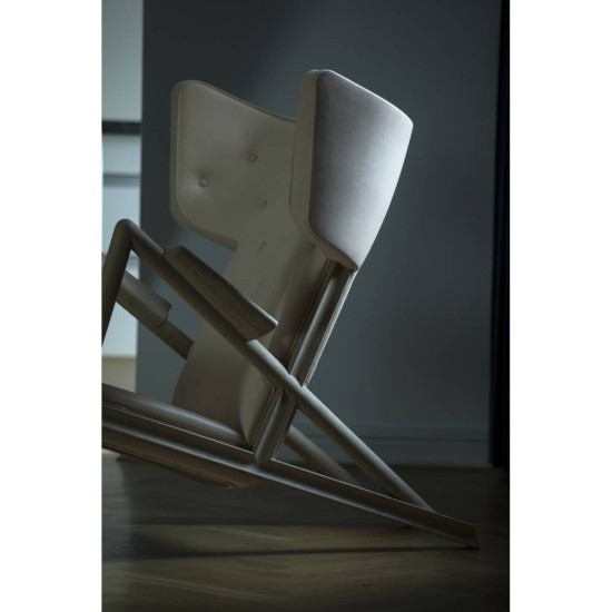 FINN JUHL GRASSHOPPER CHAIR - POLTRONCINA
