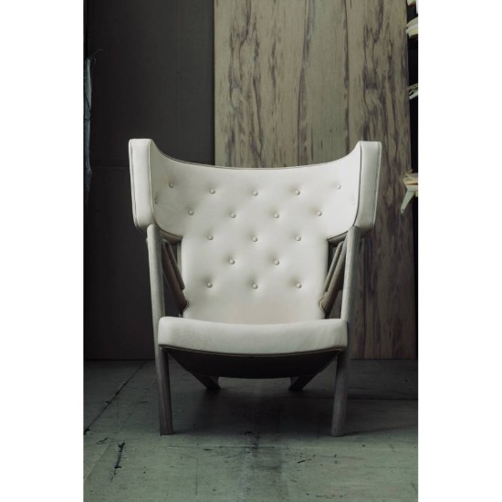 FINN JUHL GRASSHOPPER CHAIR - POLTRONCINA