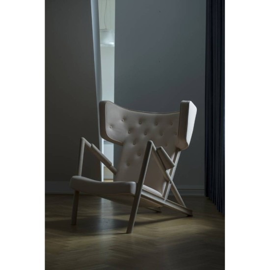 FINN JUHL GRASSHOPPER CHAIR - POLTRONCINA