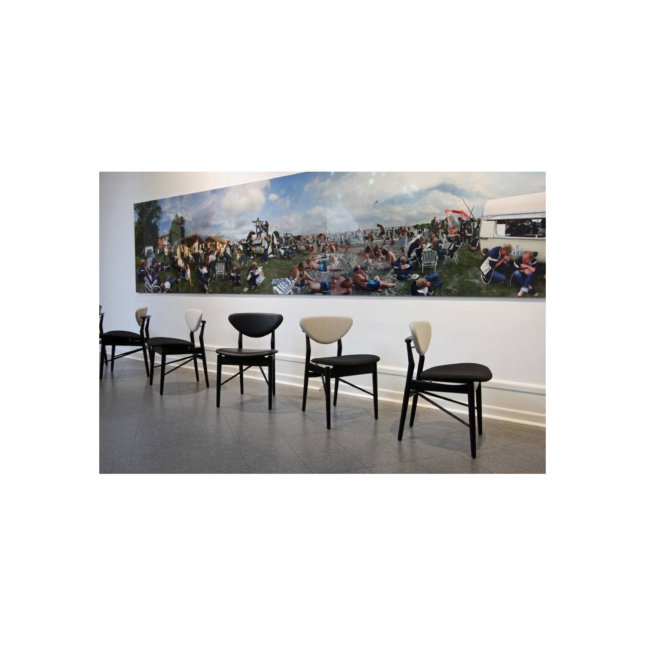 FINN JUHL 108 CHAIR - SEDIA