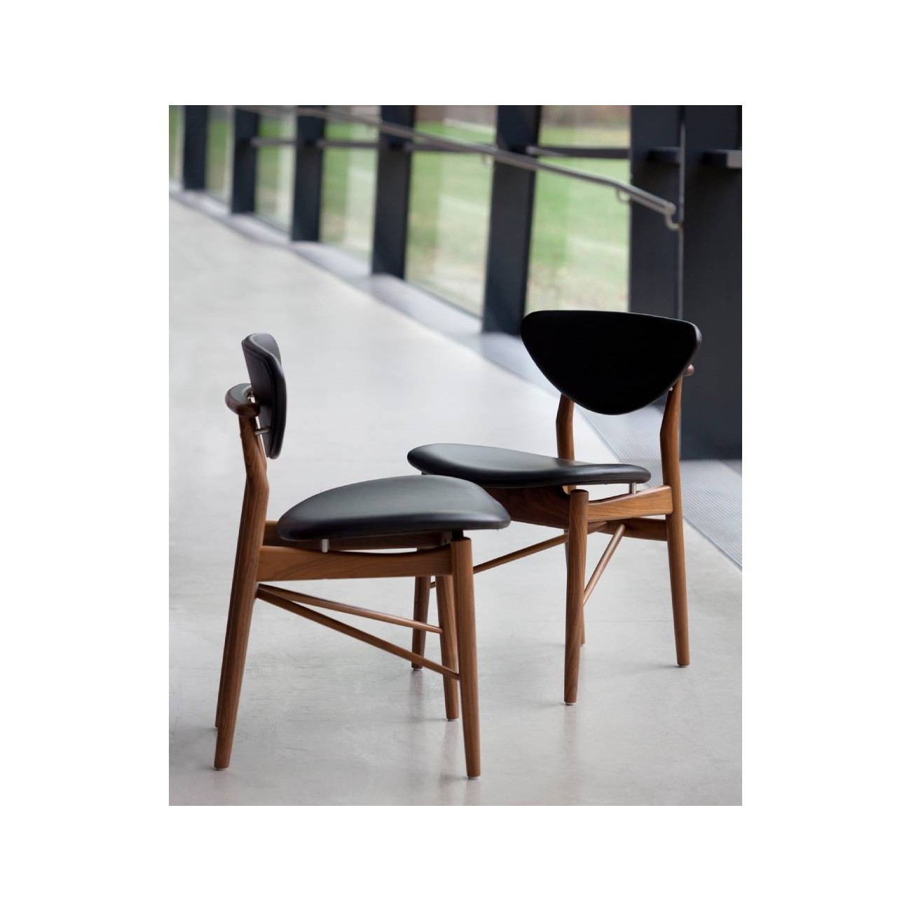 FINN JUHL 108 CHAIR - SEDIA