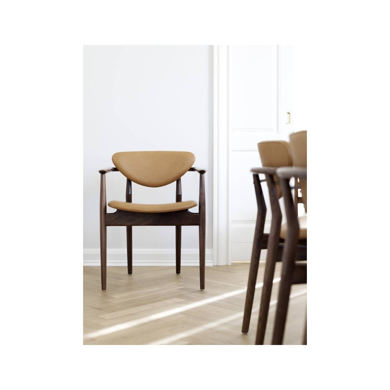 FINN JUHL 109 CHAIR - SEDIA