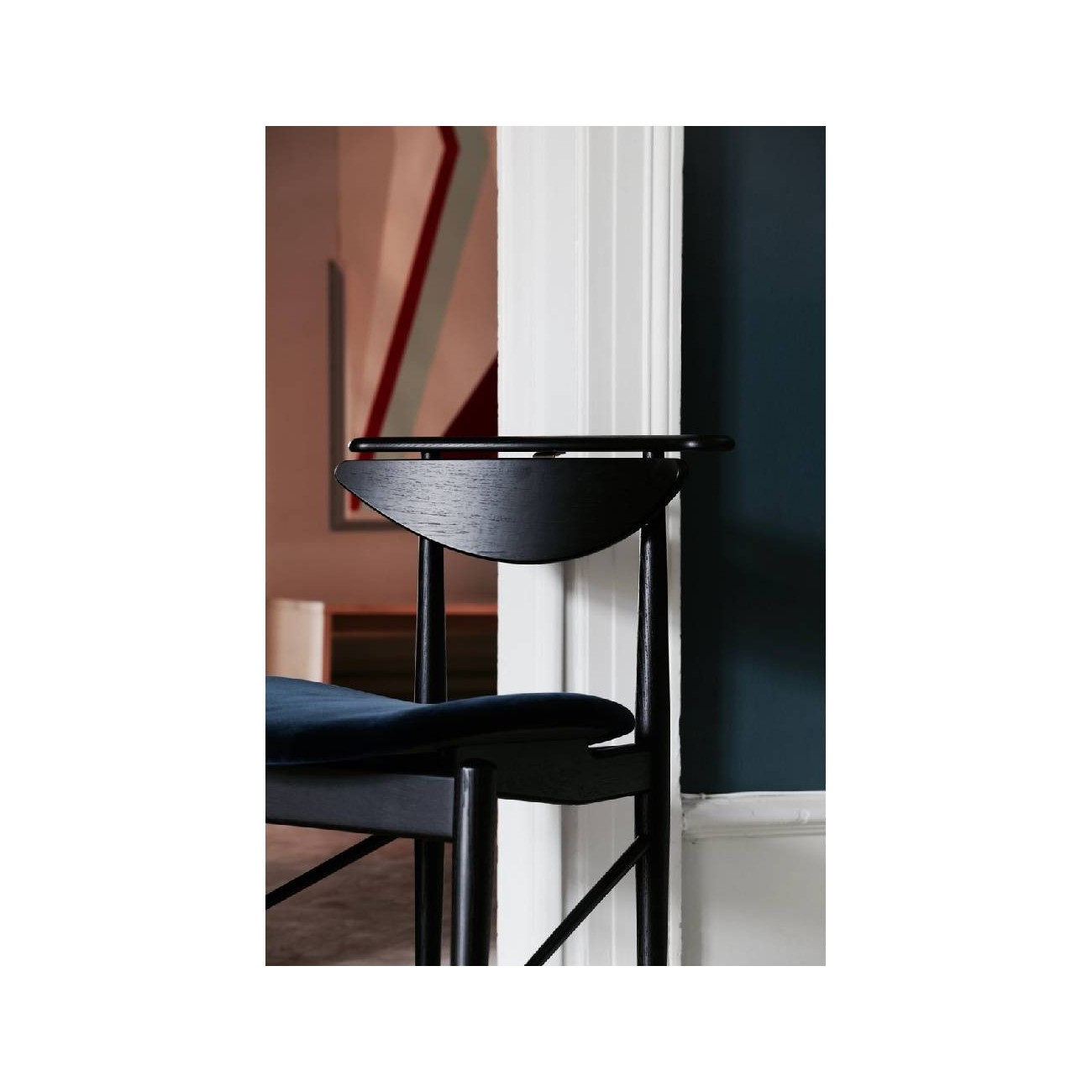 FINN JUHL READING CHAIR - SEDIA