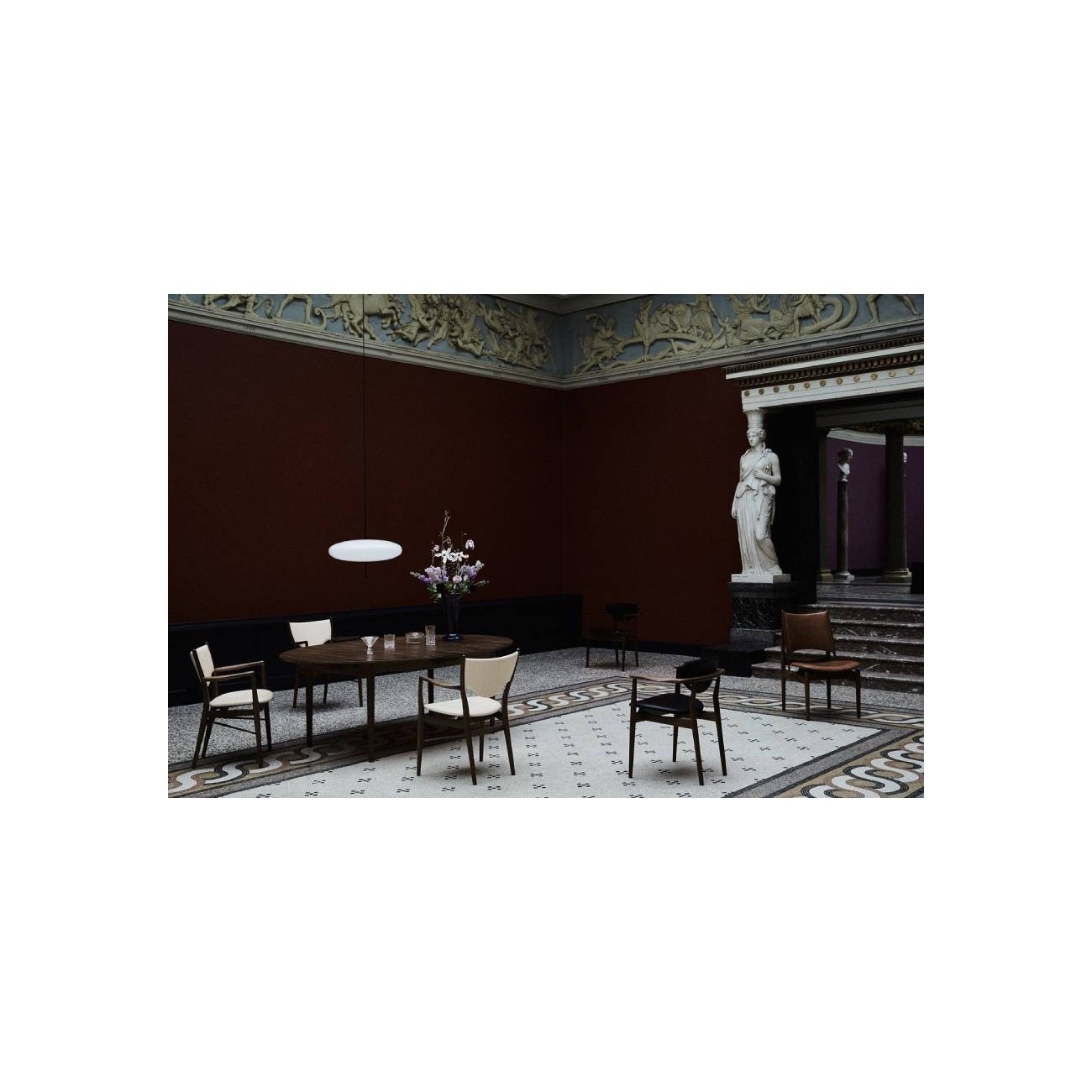 FINN JUHL 46 ARMCHAIR - SEDIA