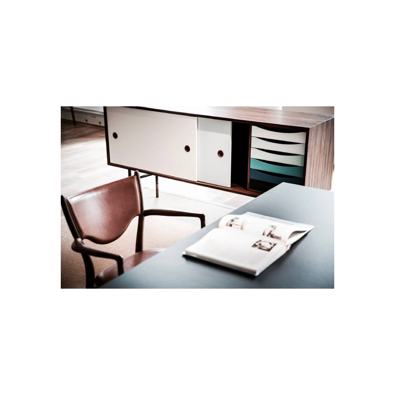 FINN JUHL 46 ARMCHAIR - SEDIA