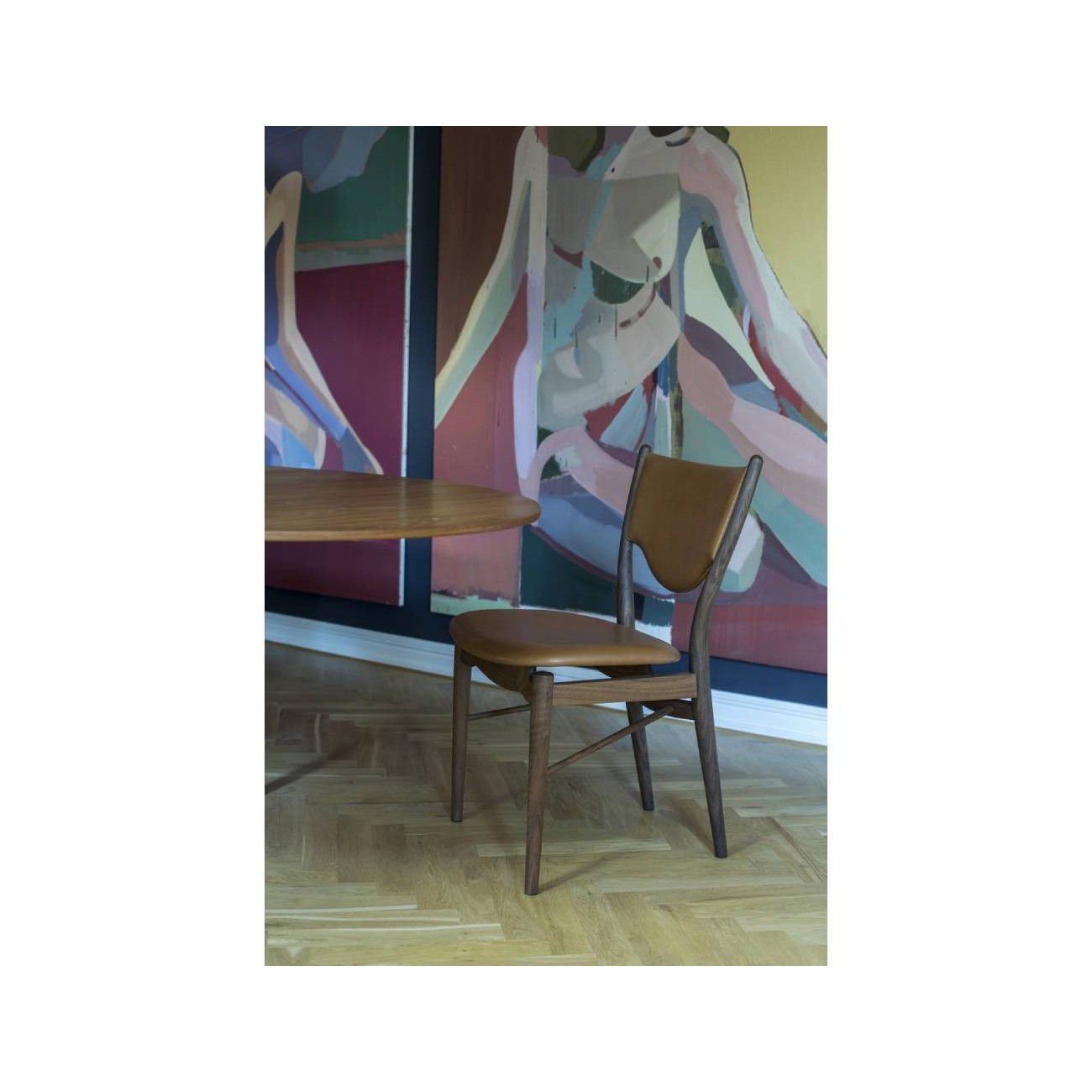 FINN JUHL 46 CHAIR - SEDIA