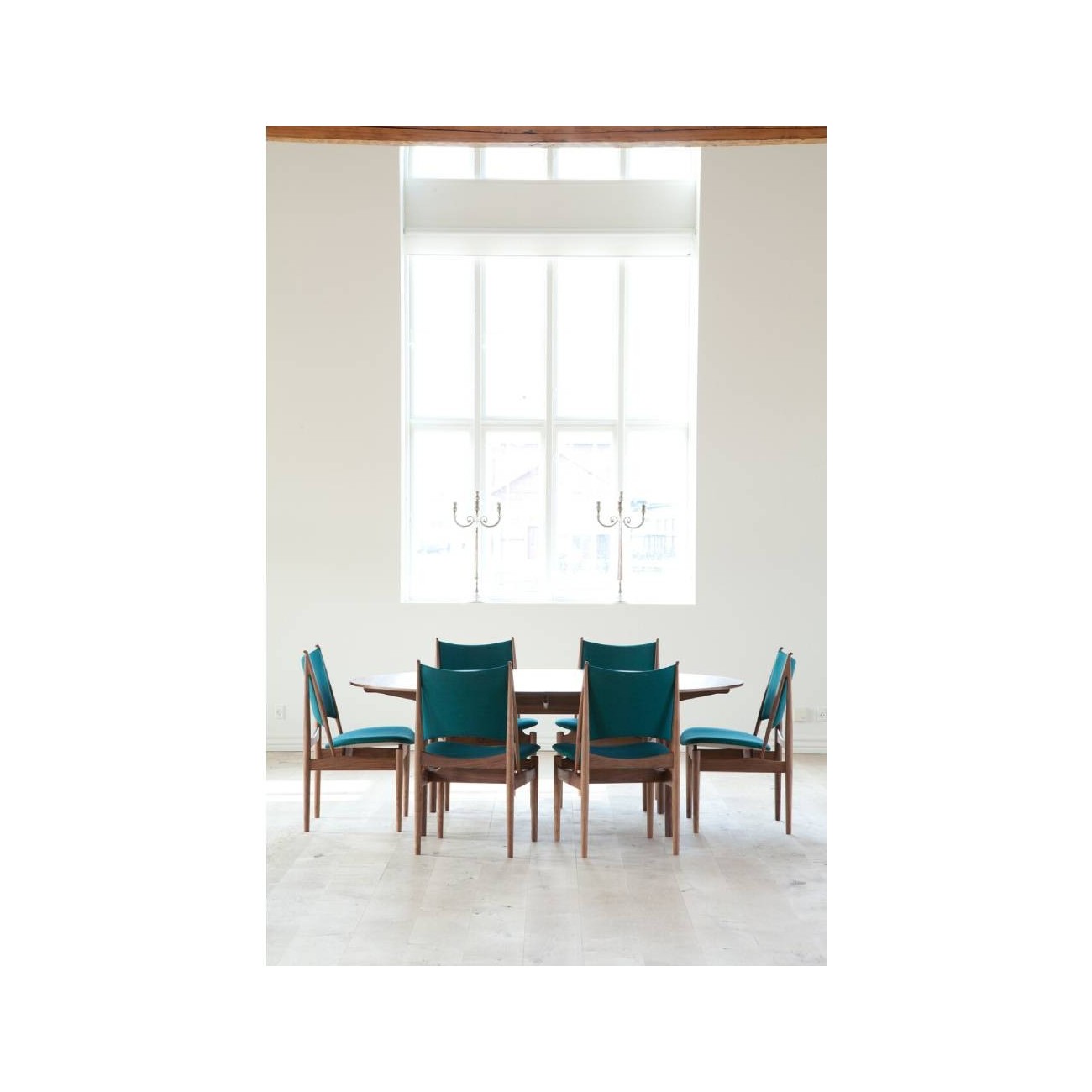 FINN JUHL EGYPTIAN CHAIR - SEDIA