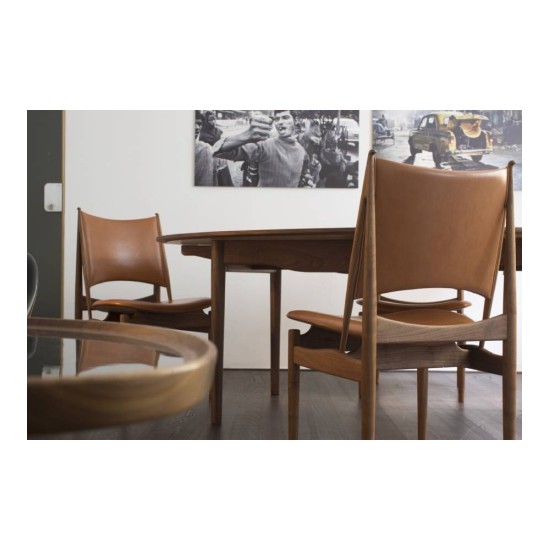 FINN JUHL EGYPTIAN CHAIR - SEDIA