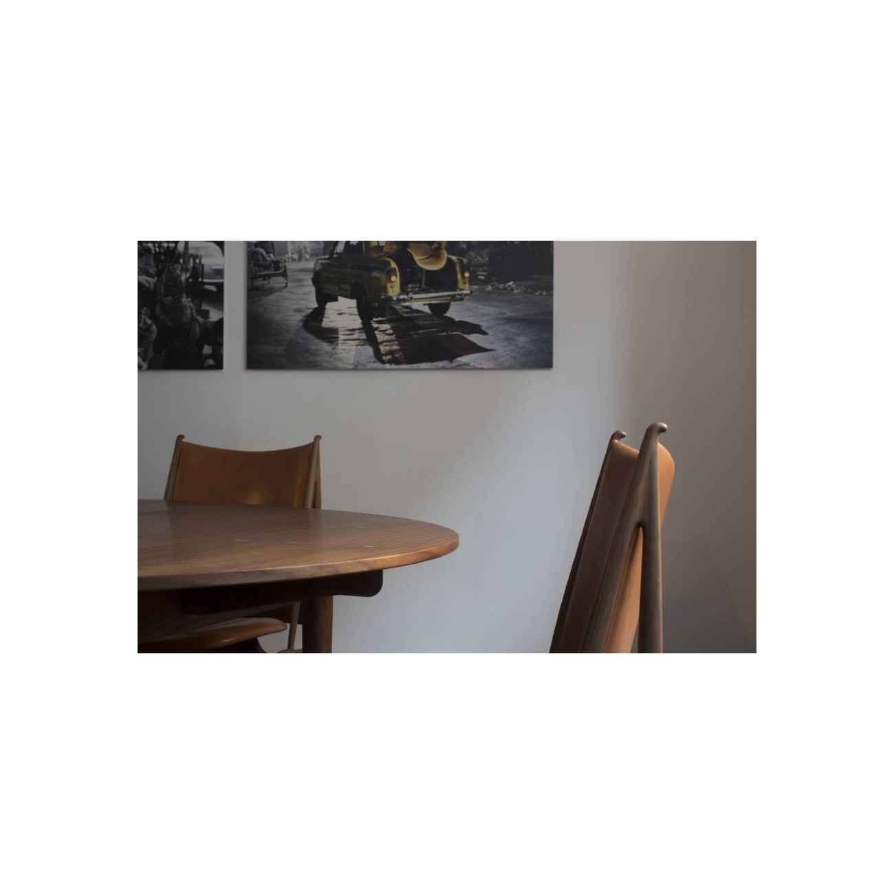 FINN JUHL EGYPTIAN CHAIR - SEDIA