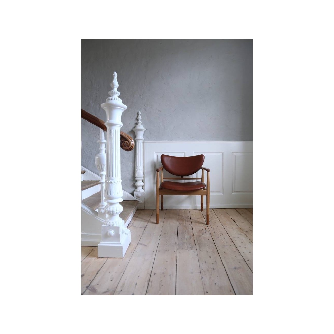 FINN JUHL 48 CHAIR - SEDIA