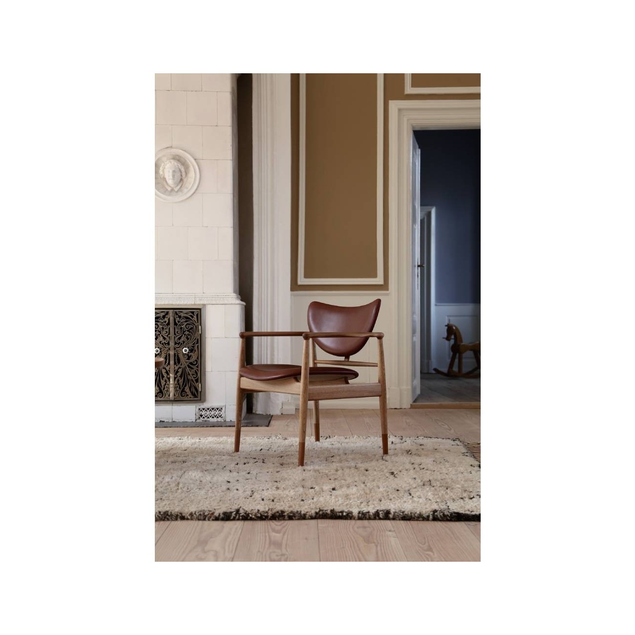 FINN JUHL 48 CHAIR - SEDIA