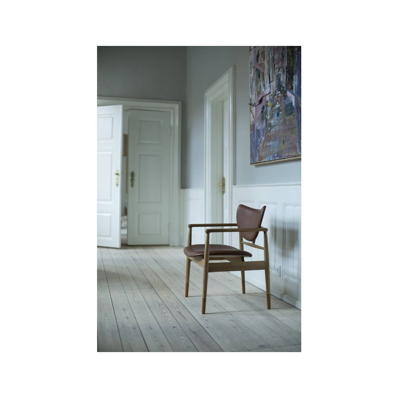 FINN JUHL 48 CHAIR - SEDIA