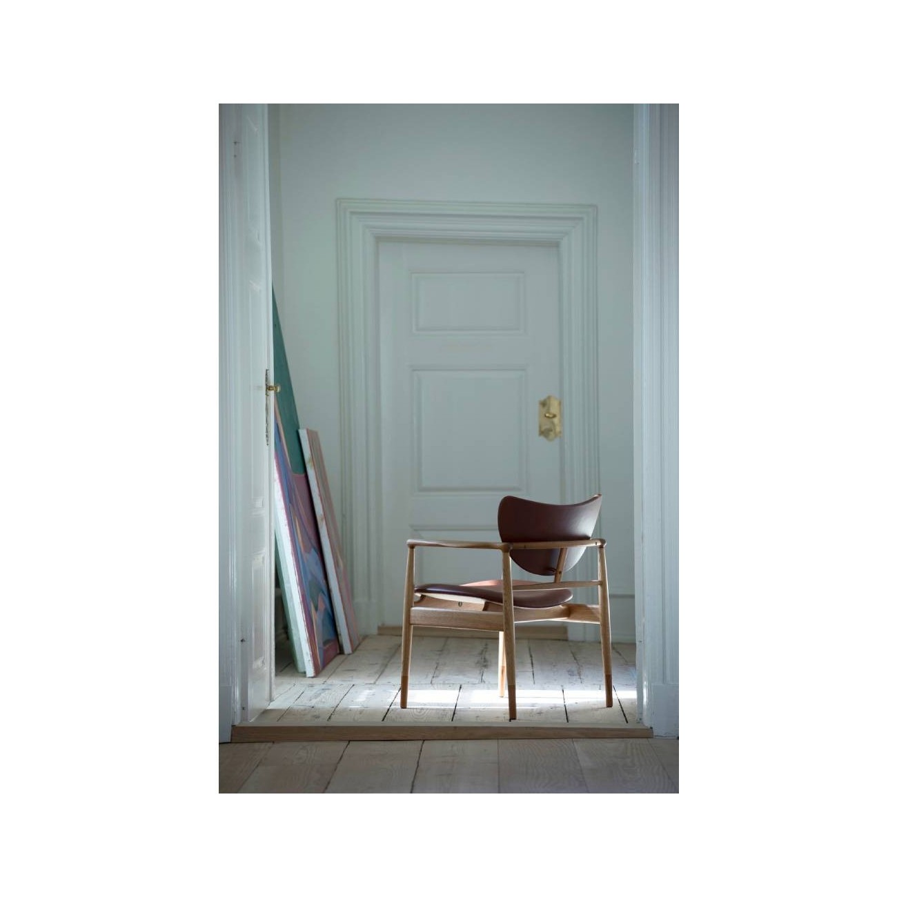 FINN JUHL 48 CHAIR - SEDIA