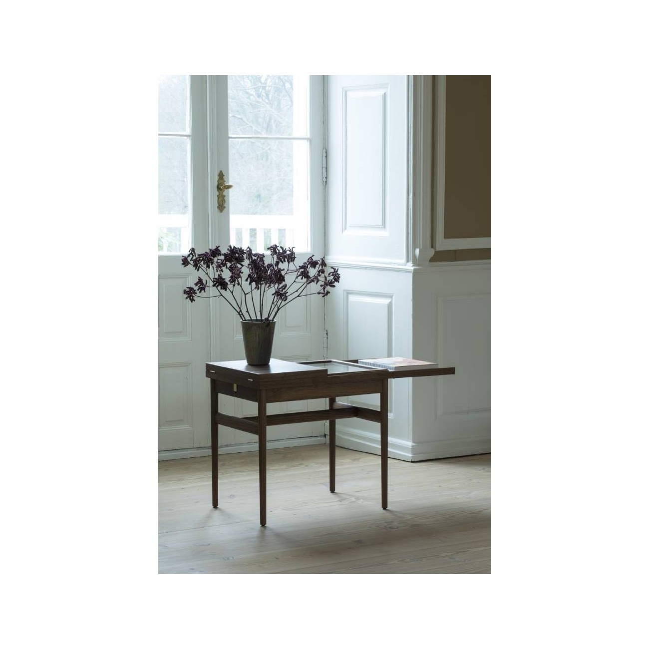 FINN JUHL - ART COLLECTOR'S TAVOLO